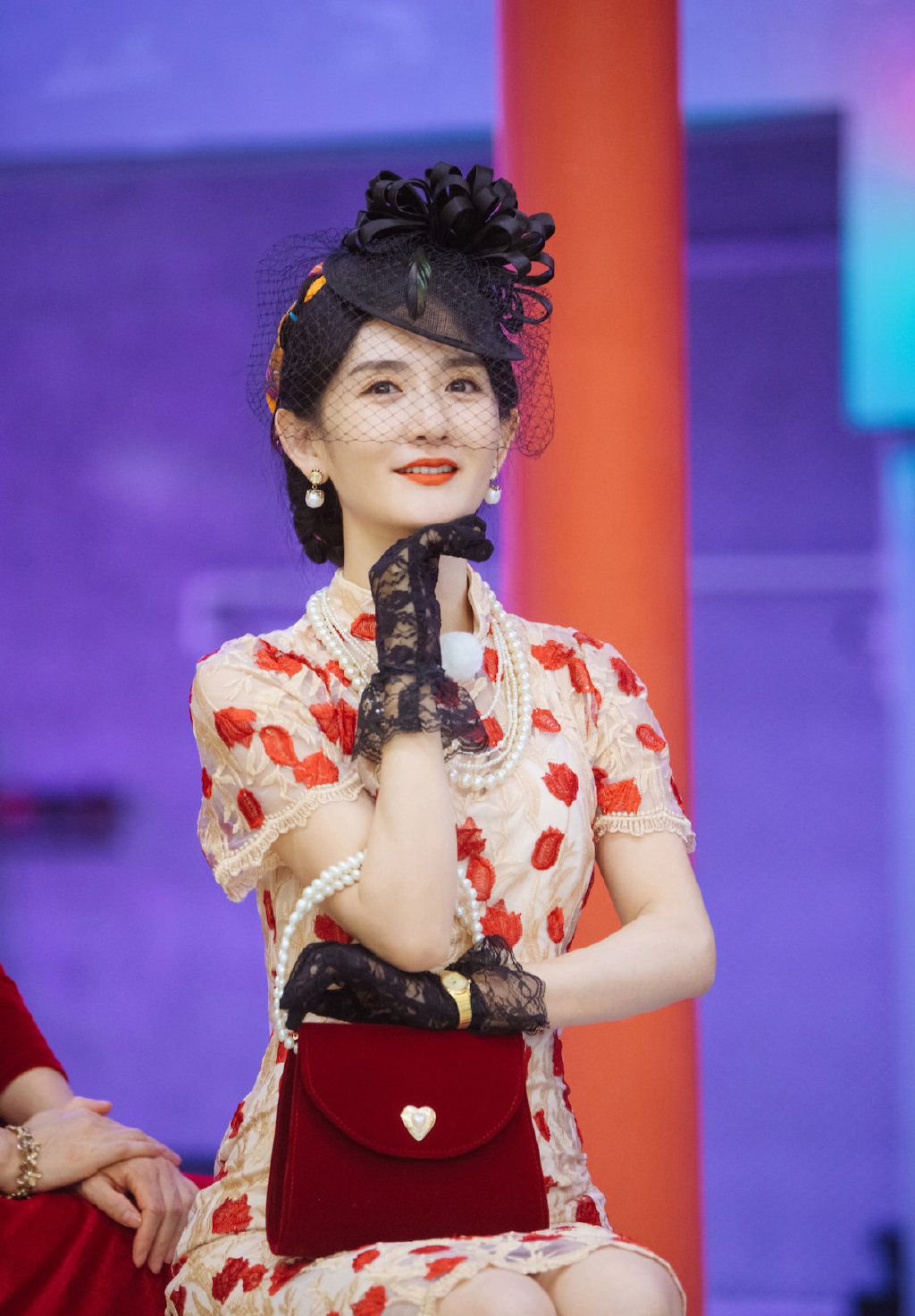 娱乐综艺吉娜《妻子的浪漫旅行4》第九期剧照图片图片