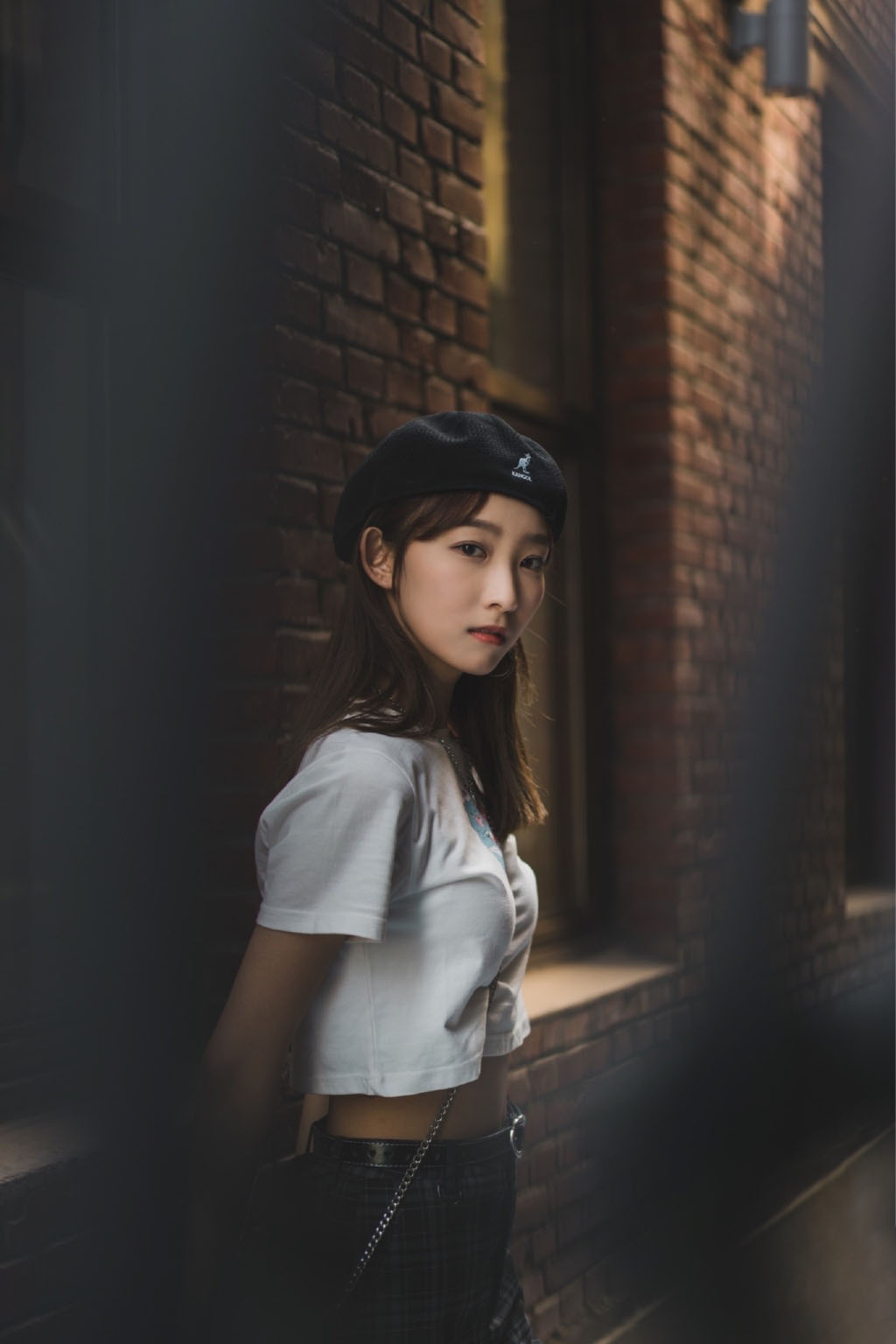秀人网青春美少女高颖浠活力性感写真图片图片