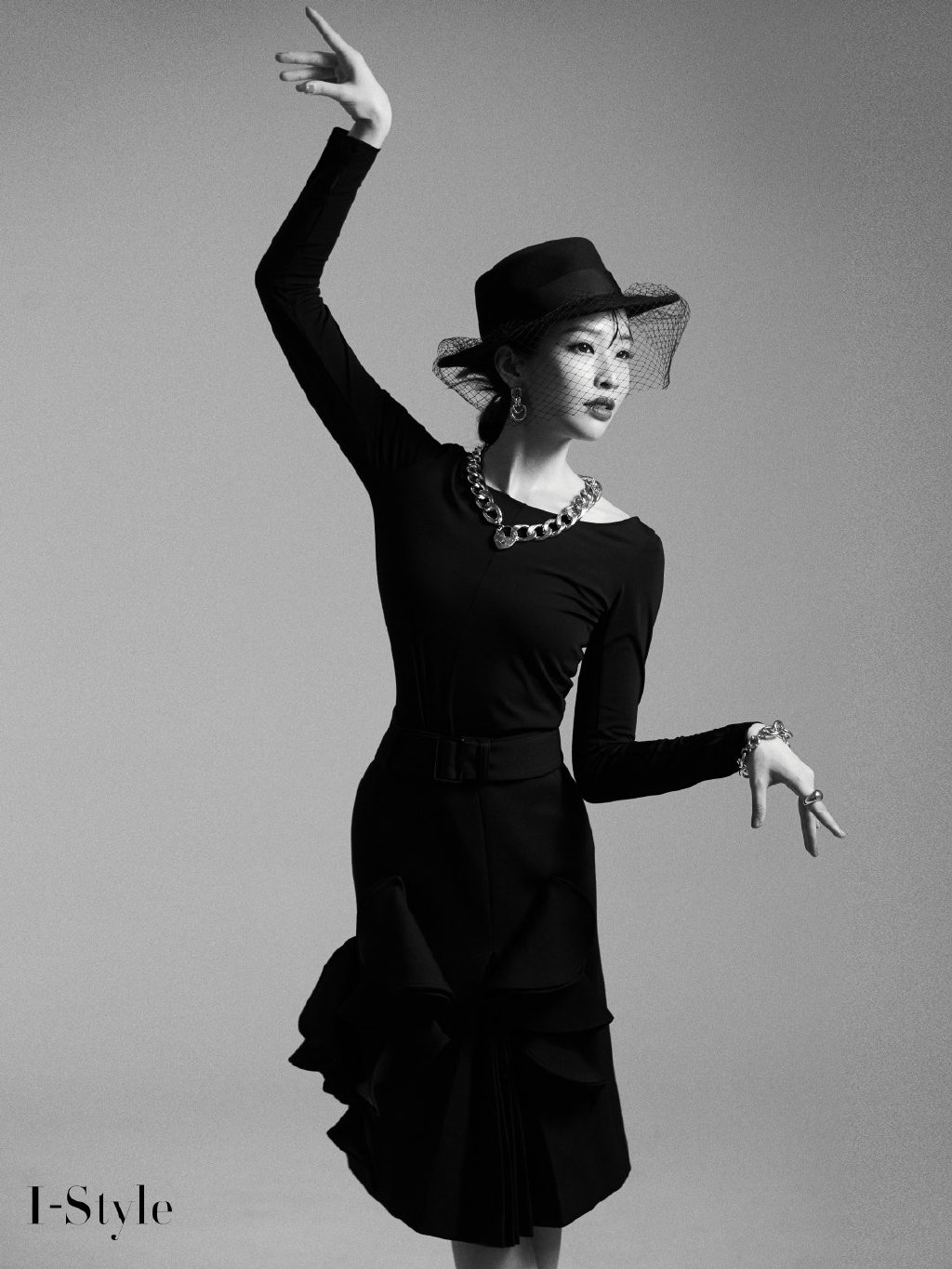 美国德州休斯顿女演员袁咏琳《乘风破浪的姐姐》第七期剧照图片图片 美国德州休斯顿女演员袁咏琳《乘风破浪的姐姐》第七期剧照图片图片