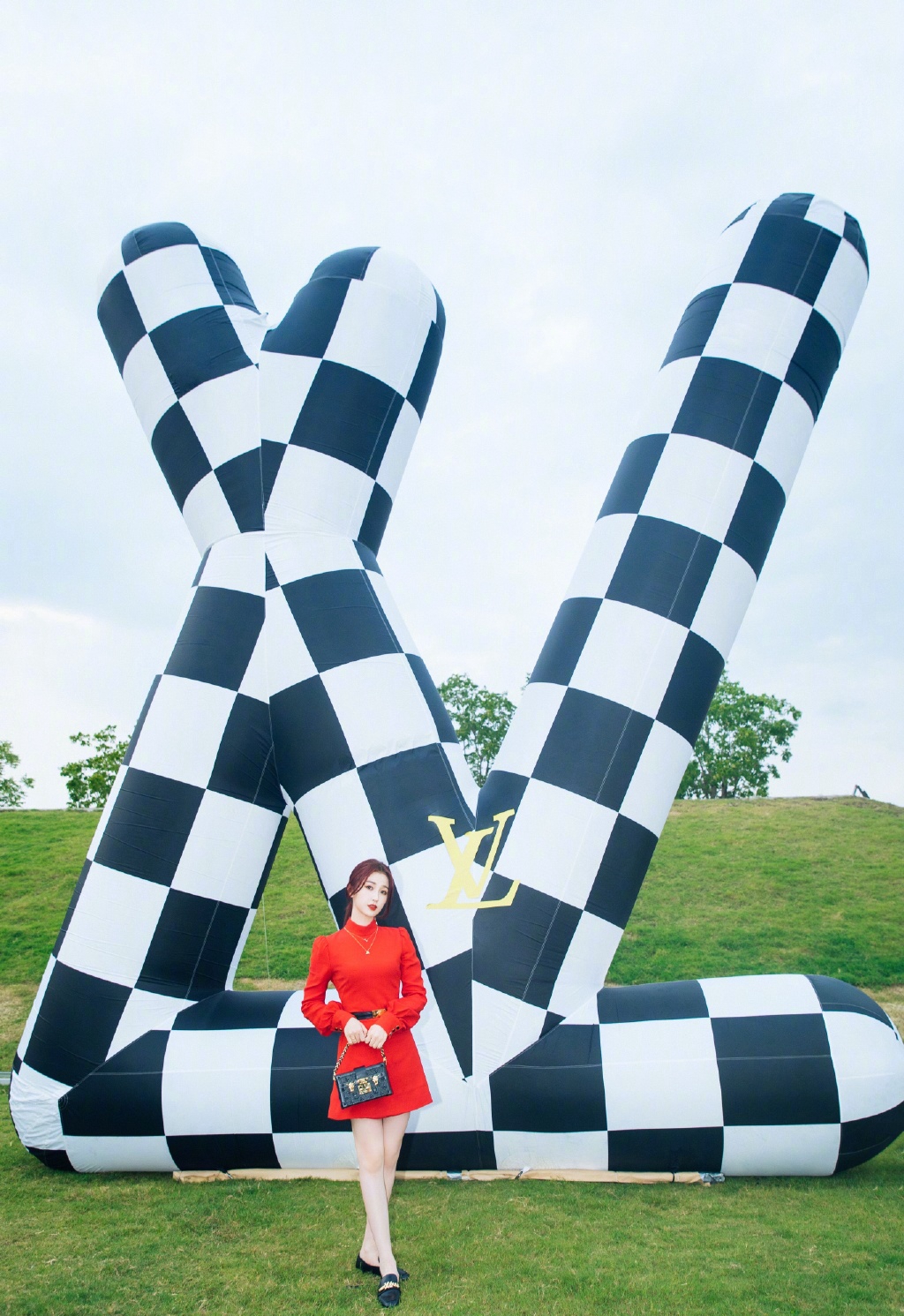 高清中国内地美女虞书欣清新甜美图片图片