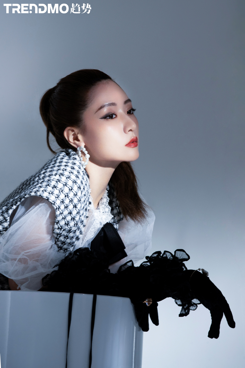 高清内地陕西西安女演员剧版画皮2将播白冰刘恺威颖儿虐心再爱图片