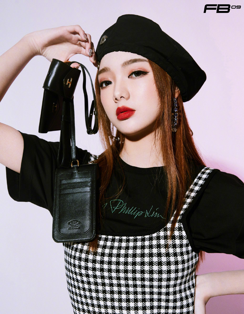 高清江西美女火箭少女101李紫婷写真花絮图片图片