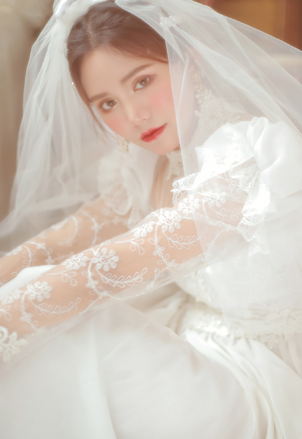结婚礼服图片