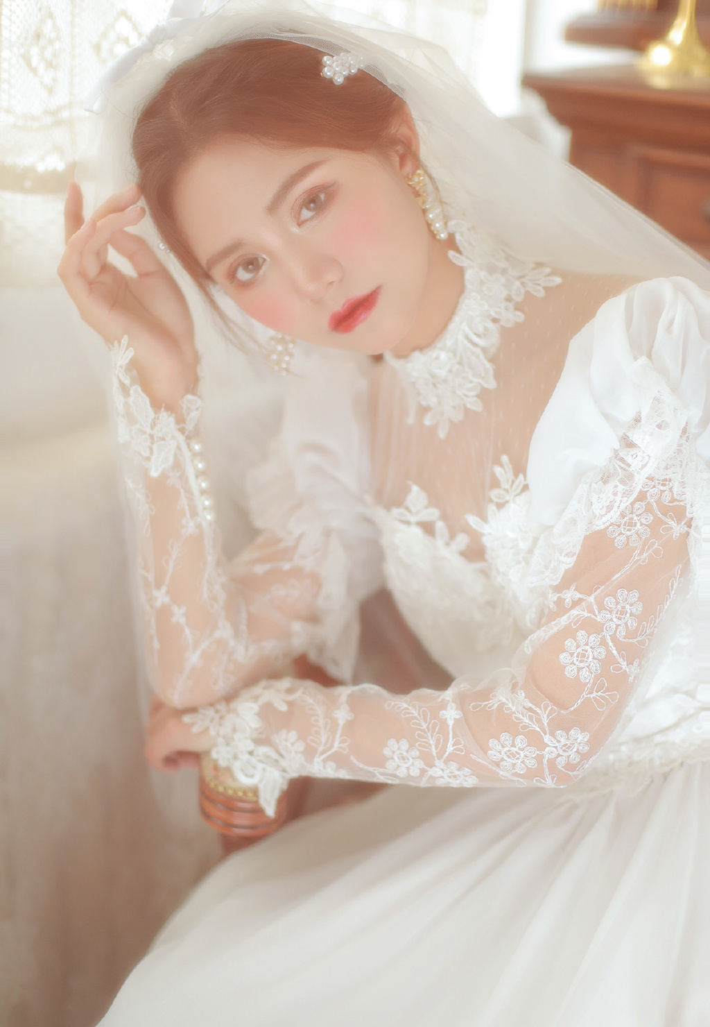 结婚礼服图片