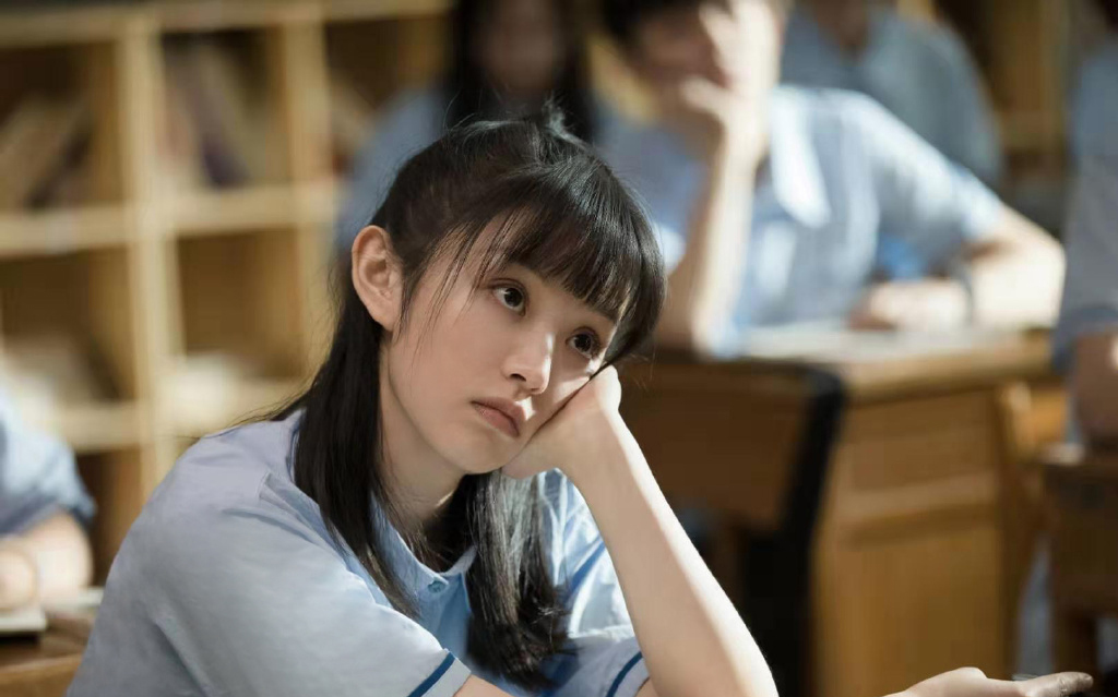 高清内地女星田曦薇胶片风唯美写真图片图片