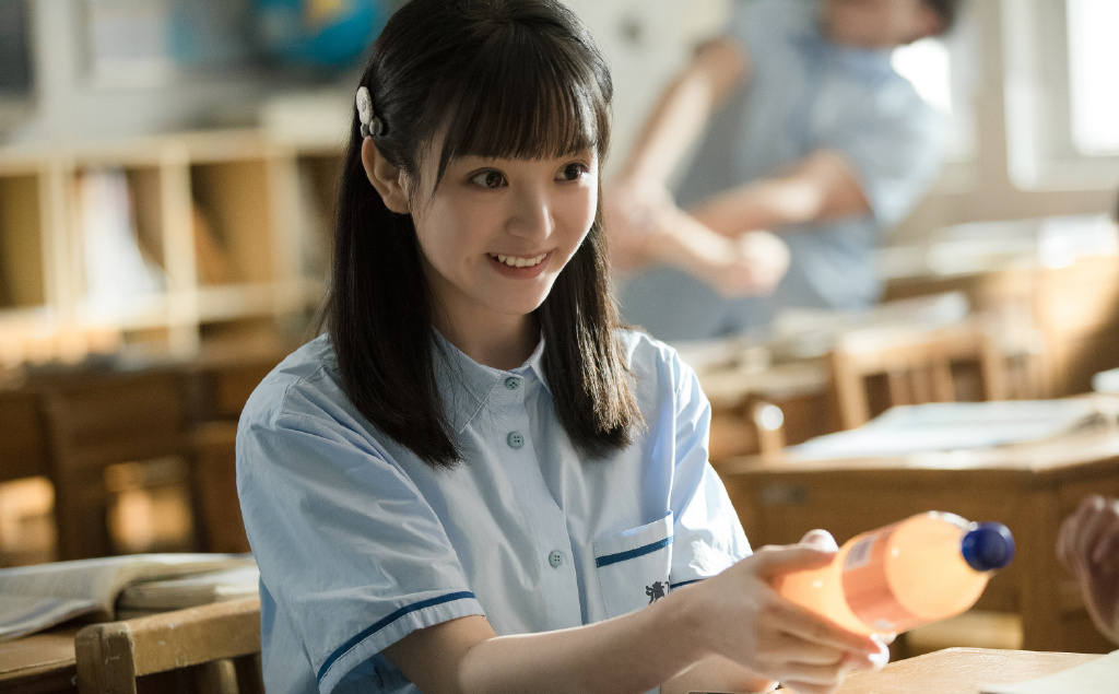 高清内地女星田曦薇胶片风唯美写真图片图片