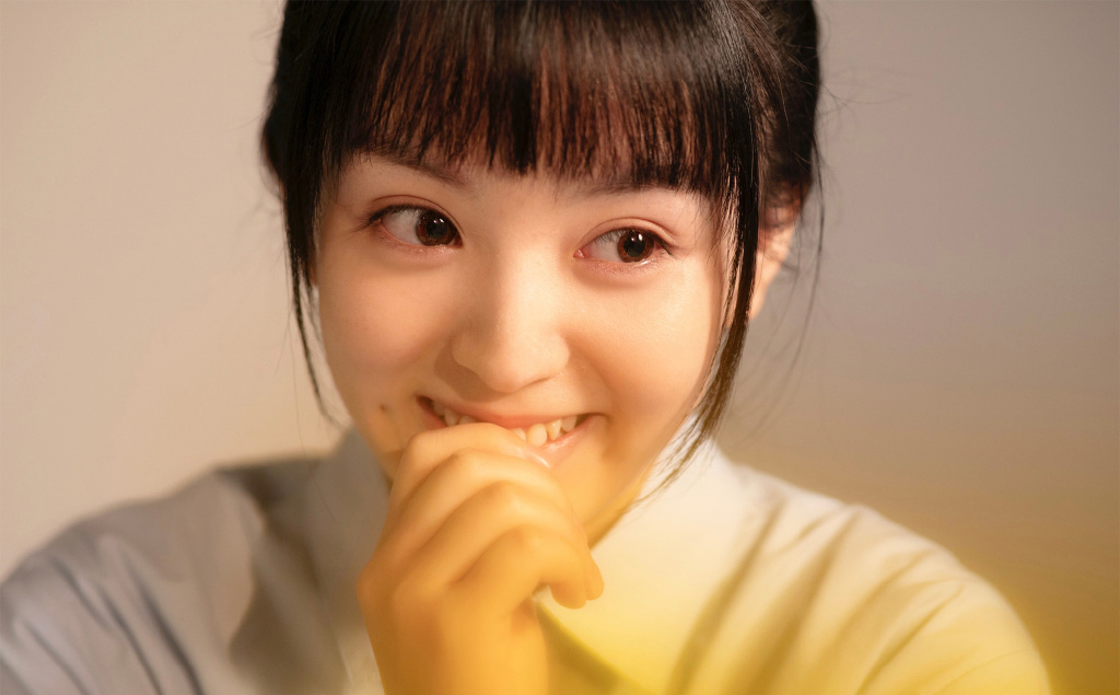 高清内地女星田曦薇胶片风唯美写真图片图片