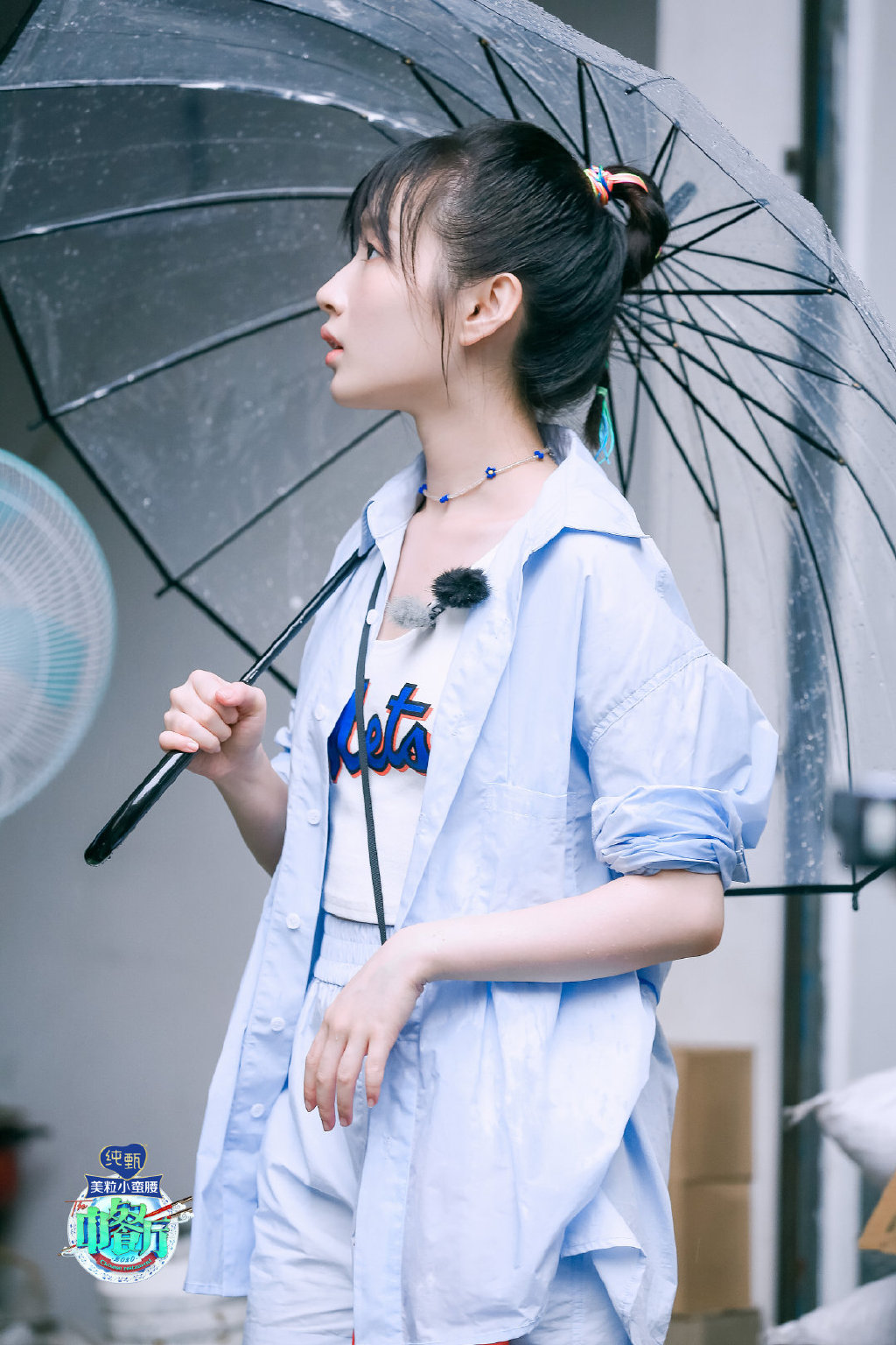 李浩菲《中餐厅第四季》剧照图片图片