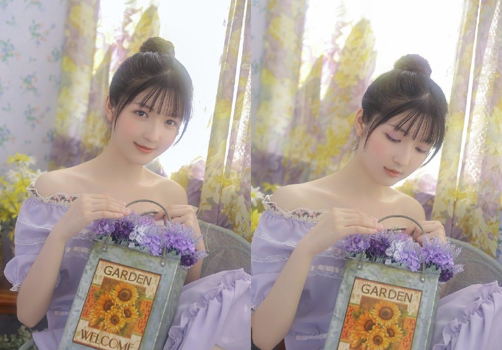 美女图片