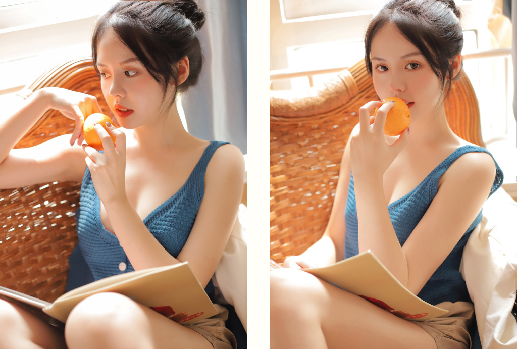极品韩国嫩模写真性感火辣肉弹诱惑美女图图片