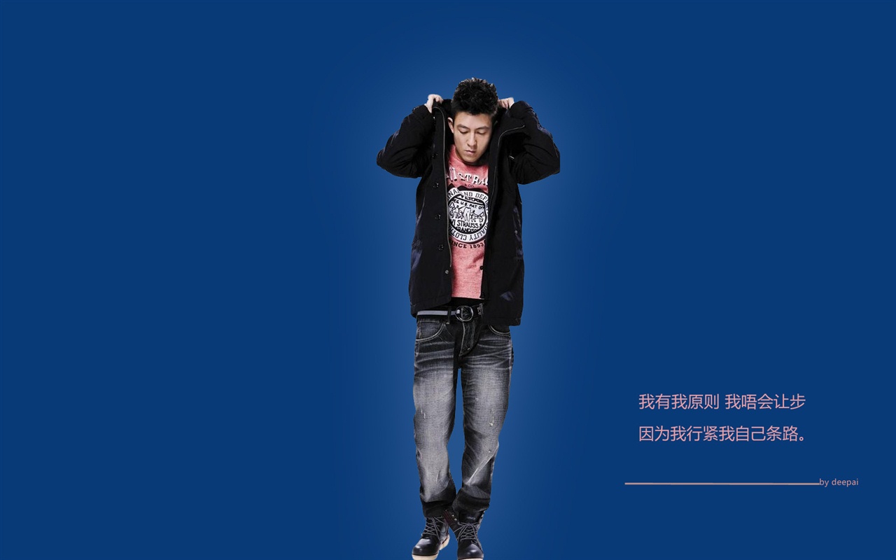 陈冠希高清壁纸图片