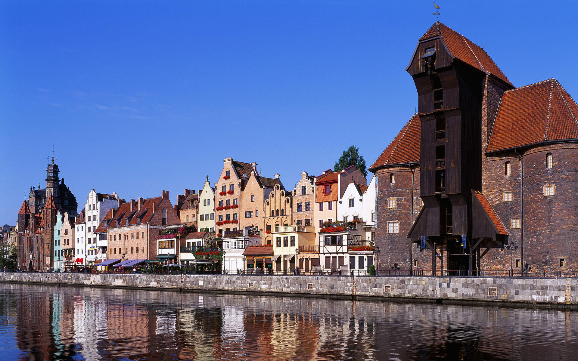 Windows 7官方风景壁纸推荐图片