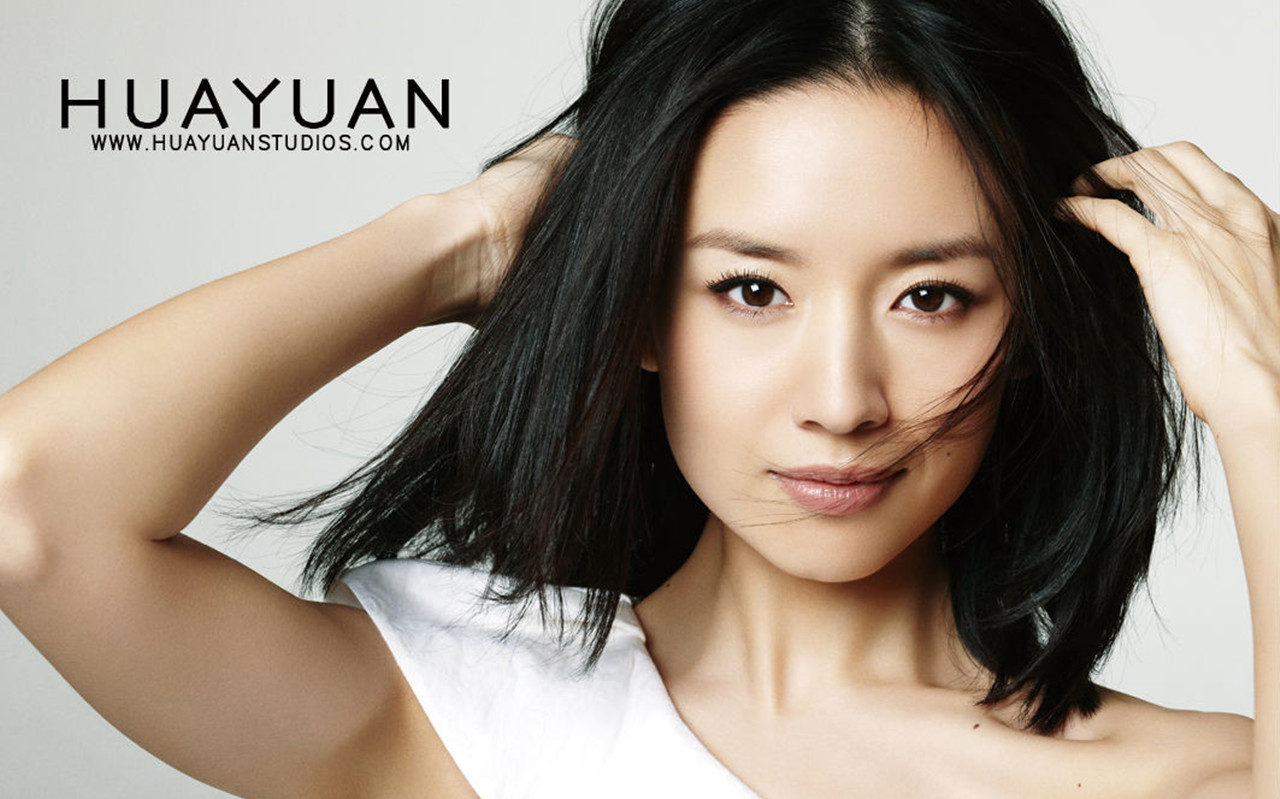 杜淳董洁美人如画演绎痴情虐恋图片