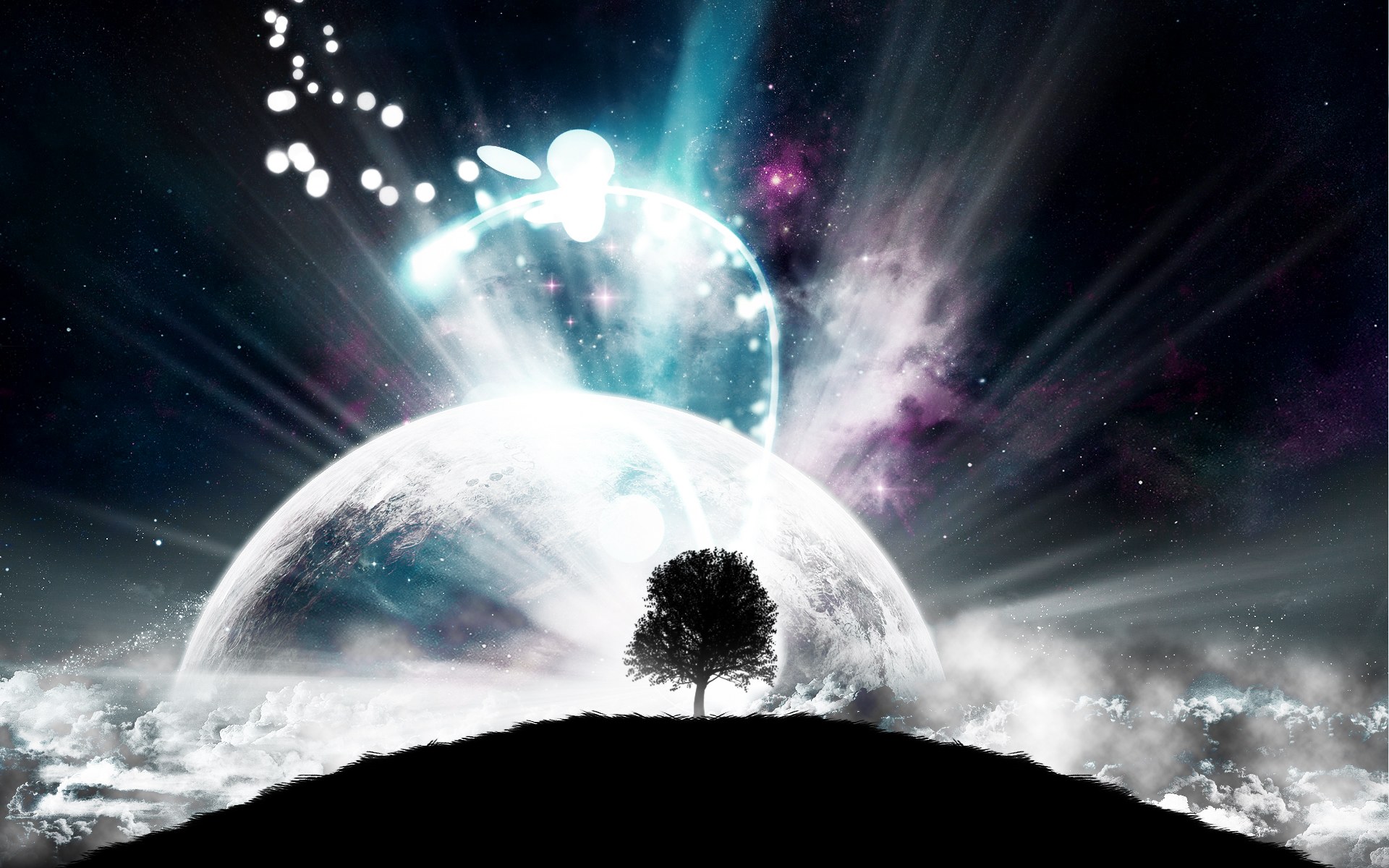 科幻壁纸图片