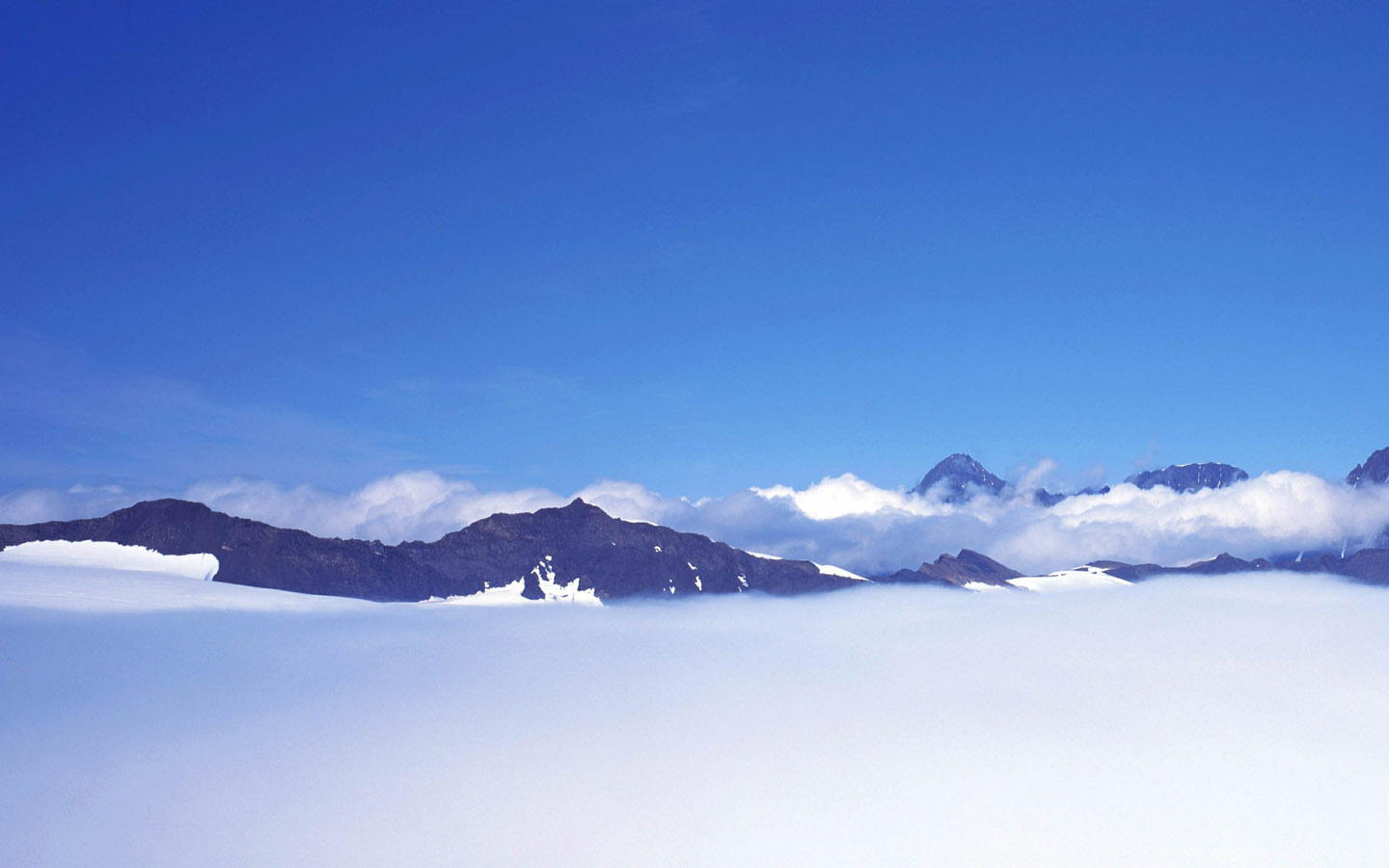 柔和美丽风景高清桌面壁纸图片