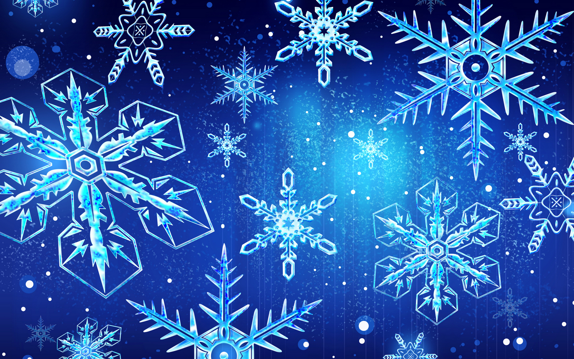 2014年1月日历唯美好看雪景高清桌面壁纸图片
