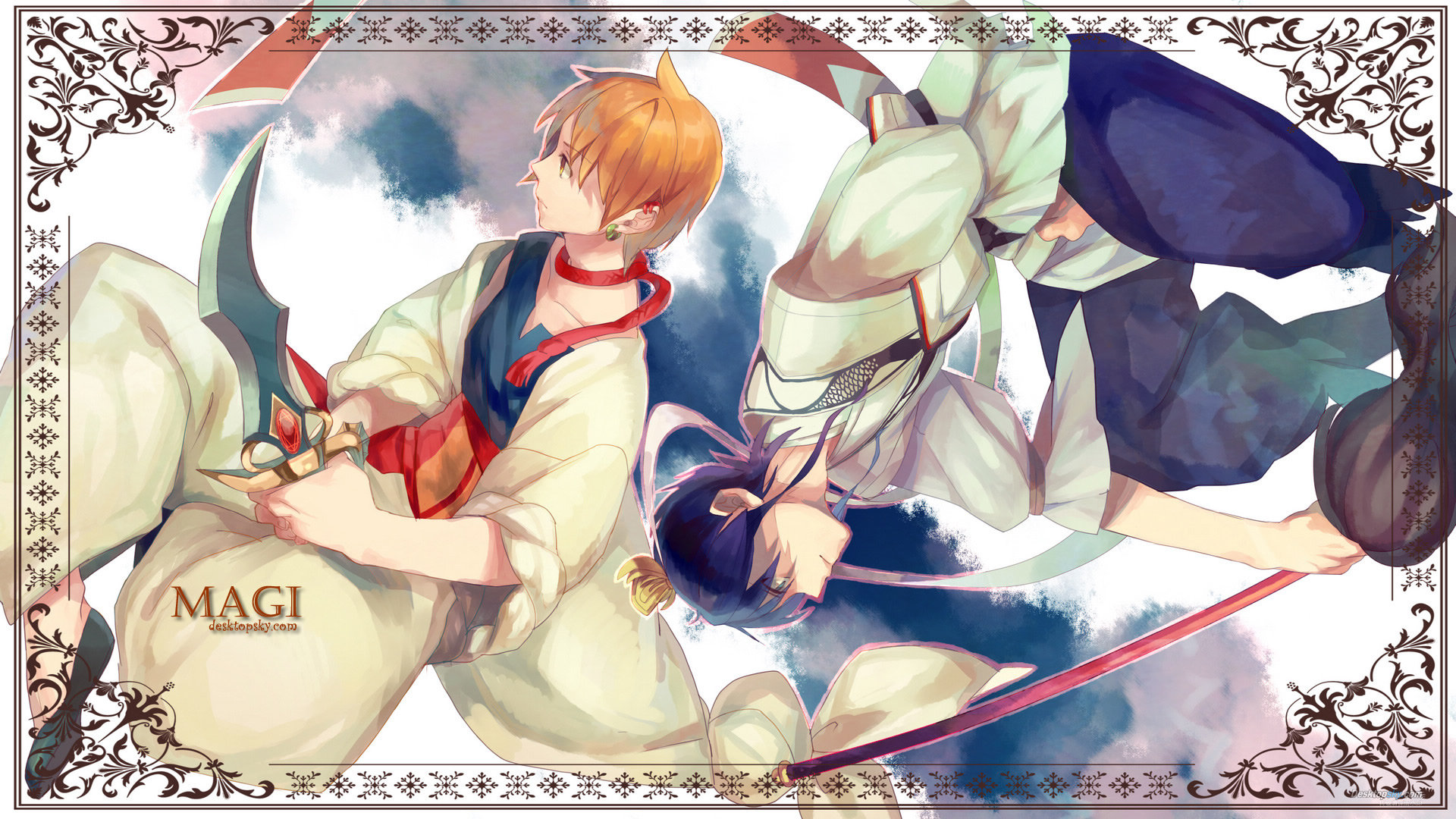IGotABoy少女时代组合炫彩迷人桌面壁纸图片
