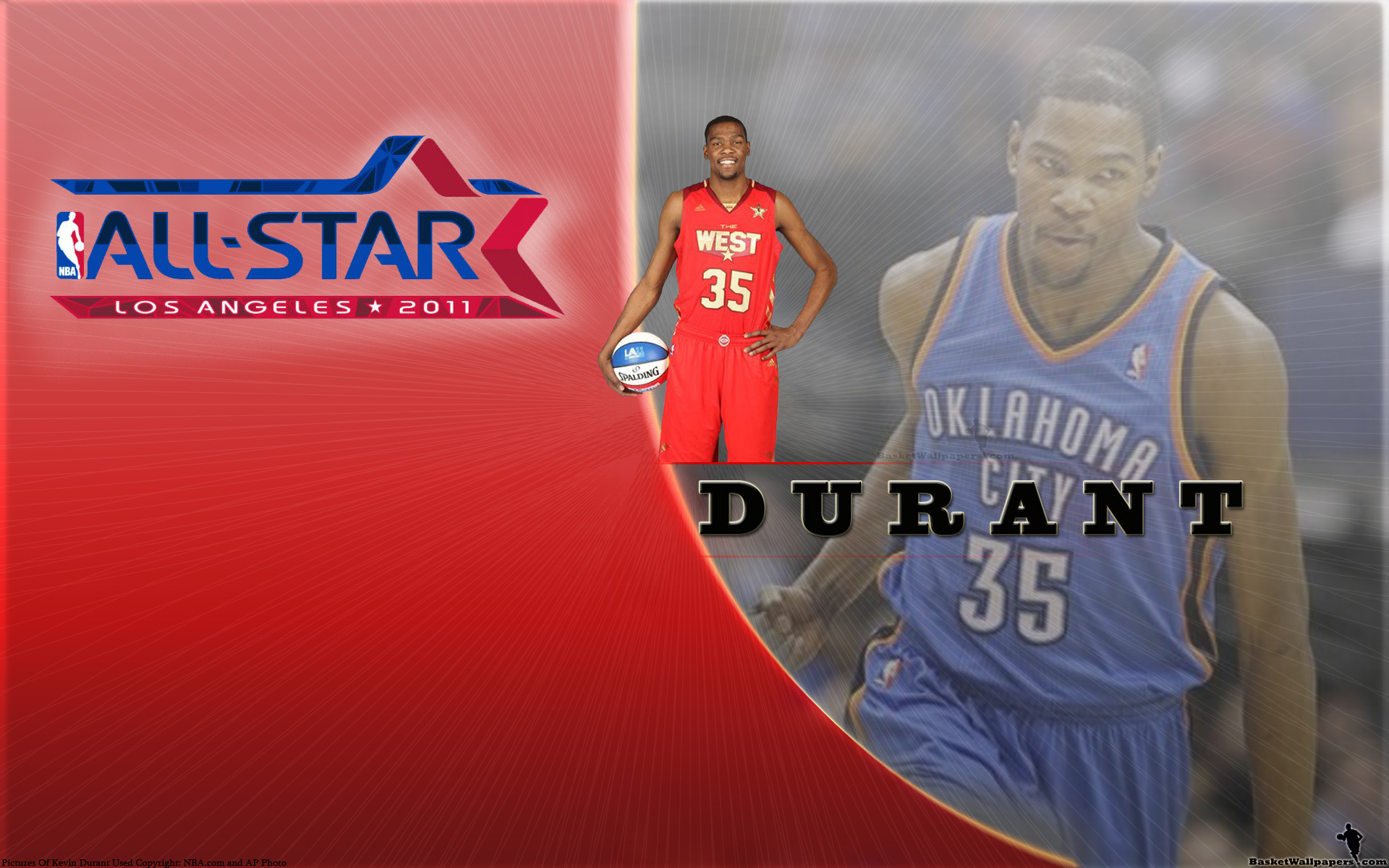 NBA巨星精选的桌面壁纸之高清大图图片