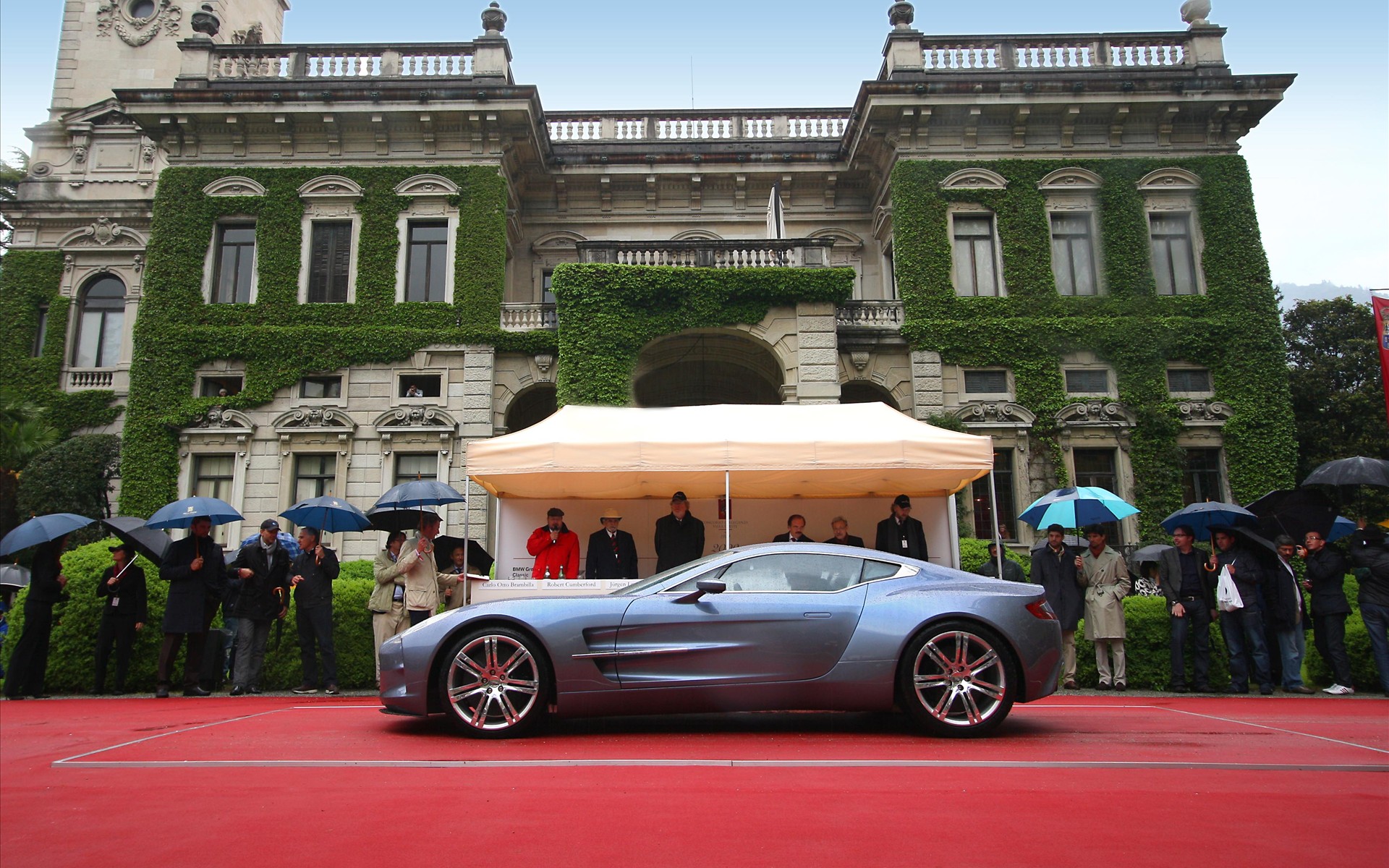 Felino CB7R炫酷跑车桌面壁纸图片
