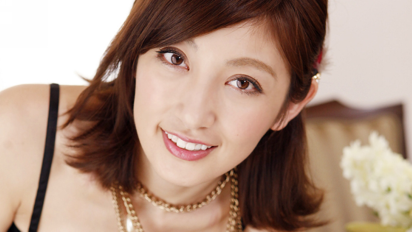 日本女星熊田曜子性感高清手机壁纸图片