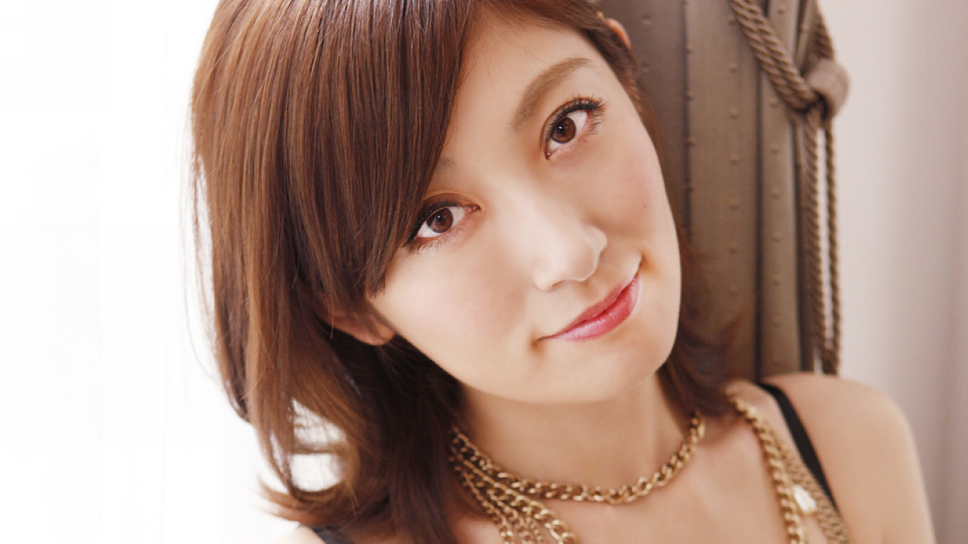 日本女星熊田曜子性感高清手机壁纸图片