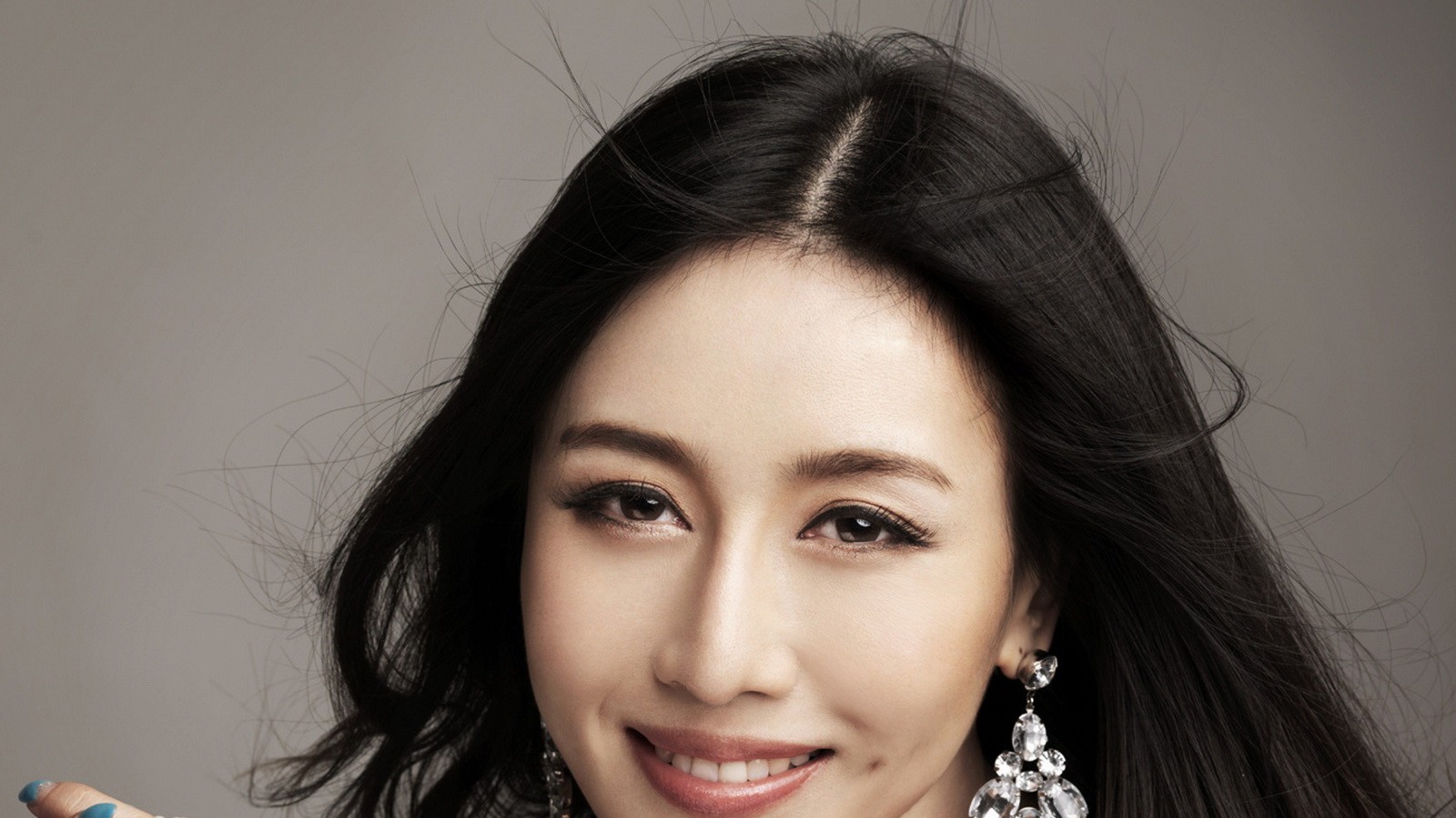 中国台湾人性感美女赵芸壁纸图片大全（二）图片