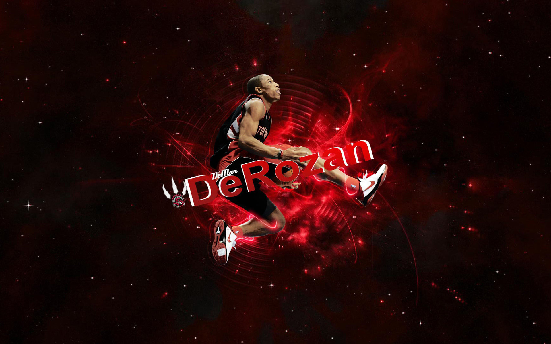 NBA篮球明星图片