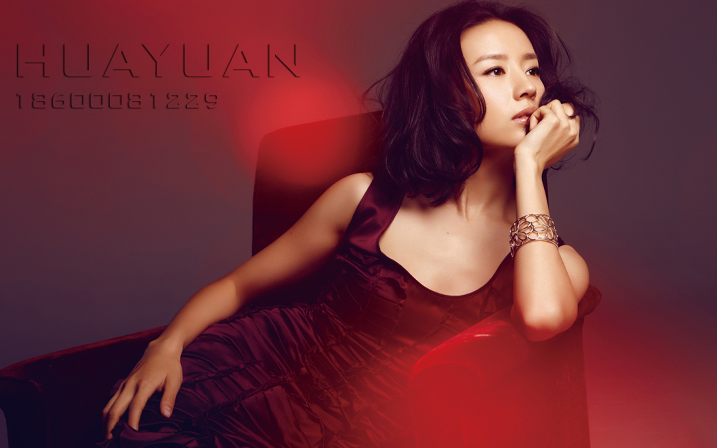 杜淳董洁美人如画演绎痴情虐恋图片