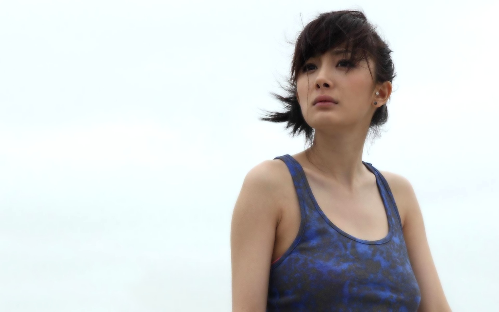 杨幂桌面壁纸之最红的内地女星图片