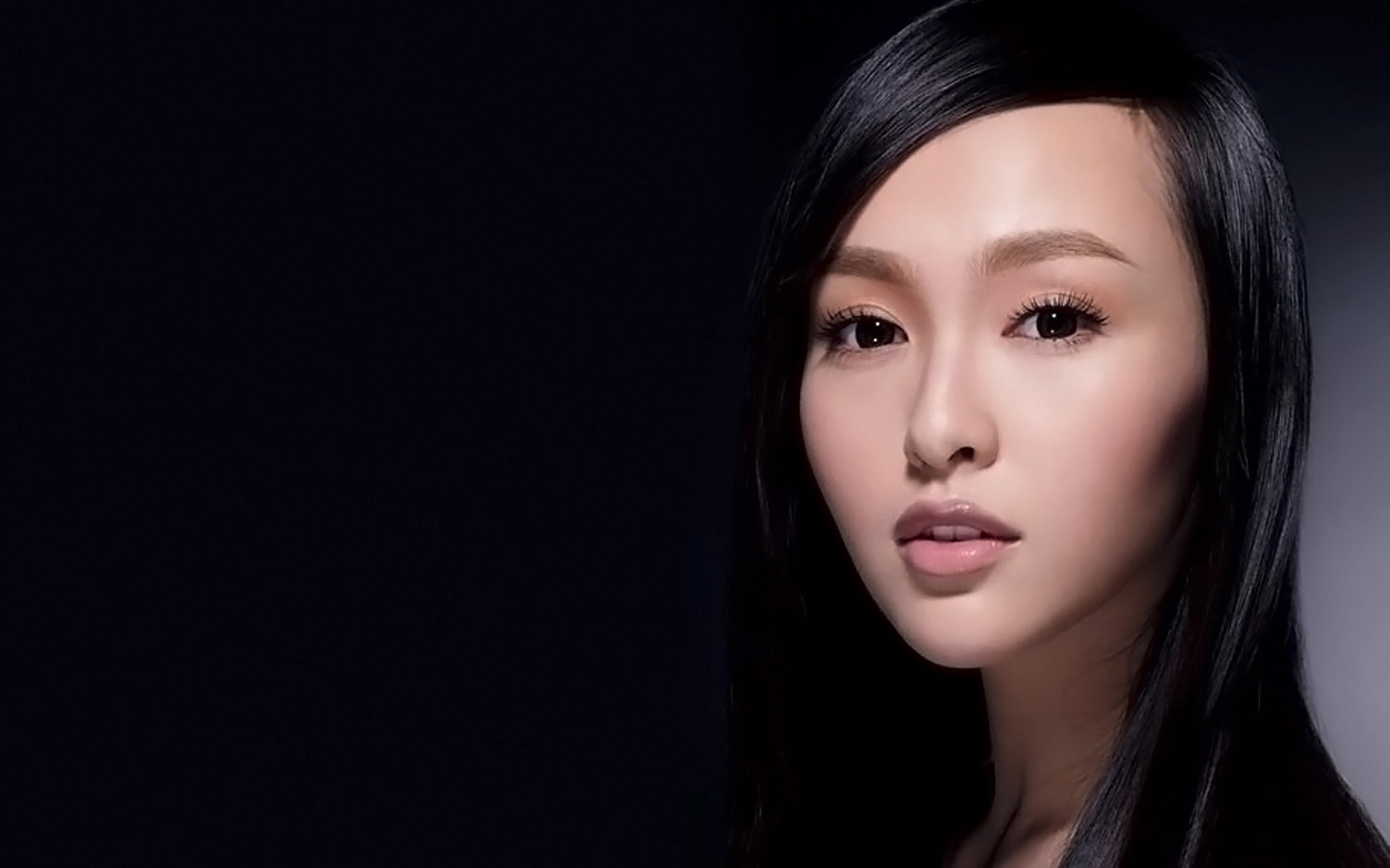 高清中国内地影视上海市女演员唐嫣窦骁《时间都知道》最新剧照图片图片