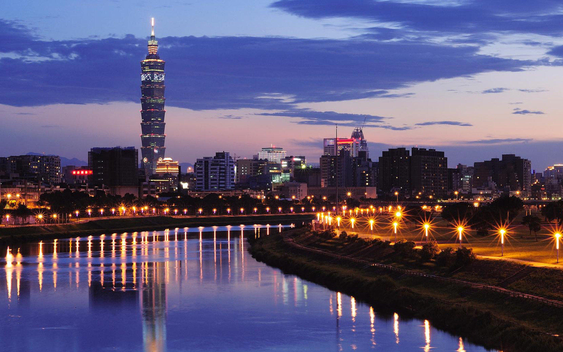 2013年5月桌面壁纸之精选精美风景图片