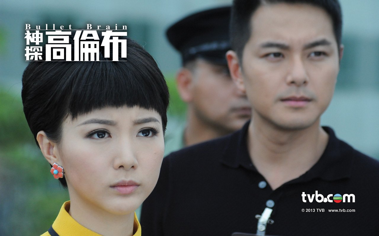神枪狙击香港影视桌面壁纸图片