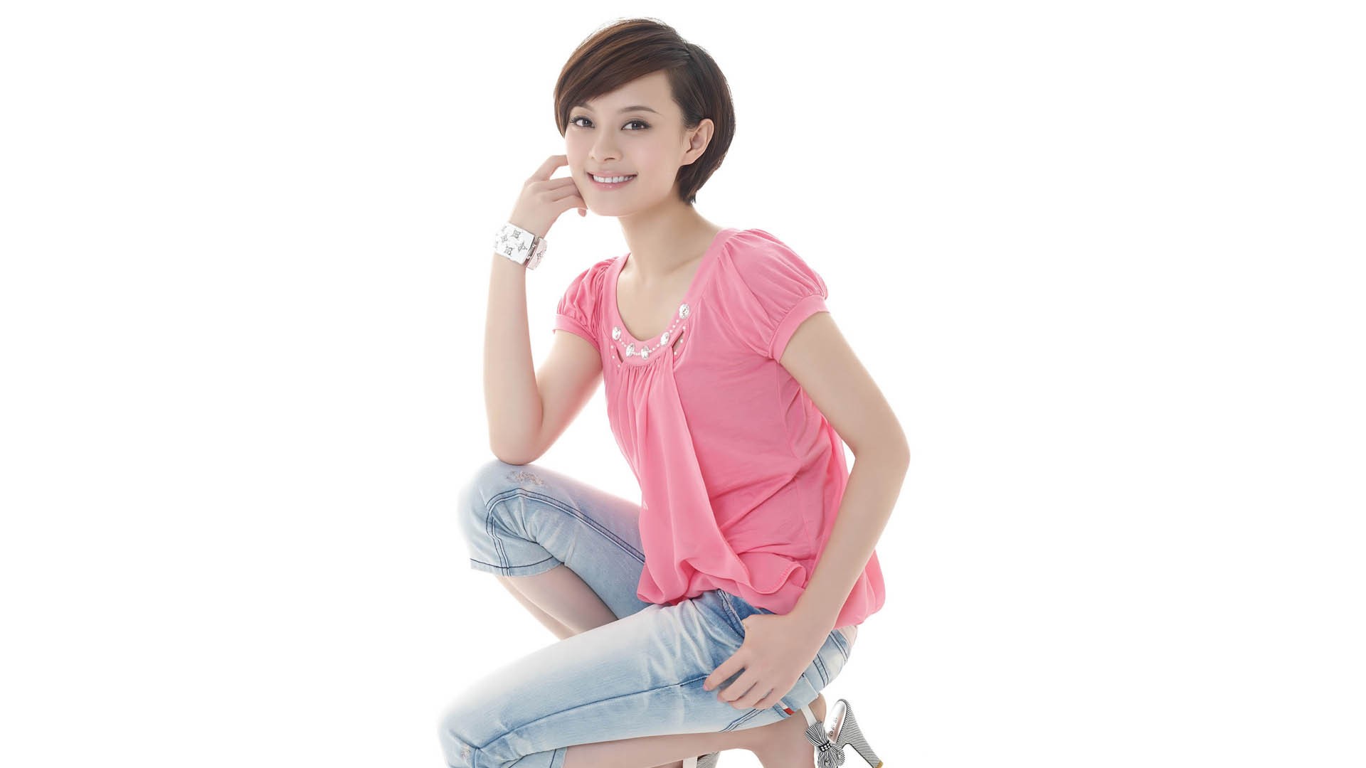 孙俪之辣妈正传高清桌面壁纸图片