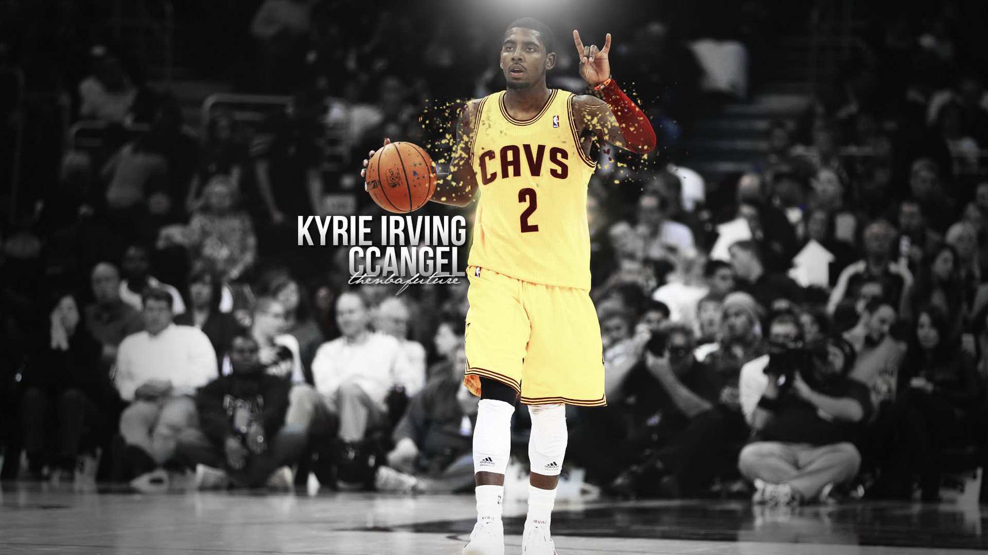 NBA篮球明星帅气扣篮高清酷炫手机壁纸图片