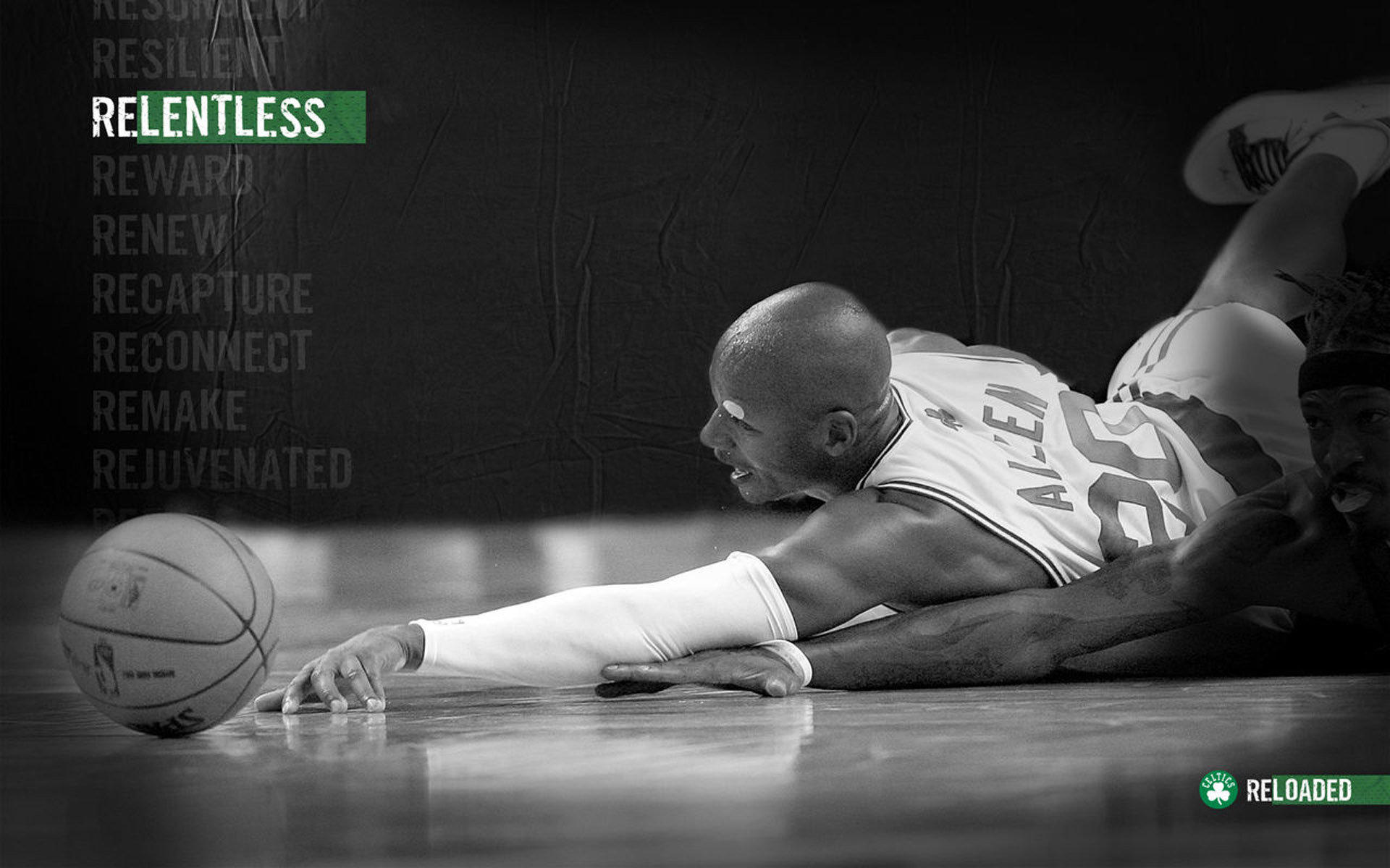 NBA季后赛高清电脑桌面壁纸图片