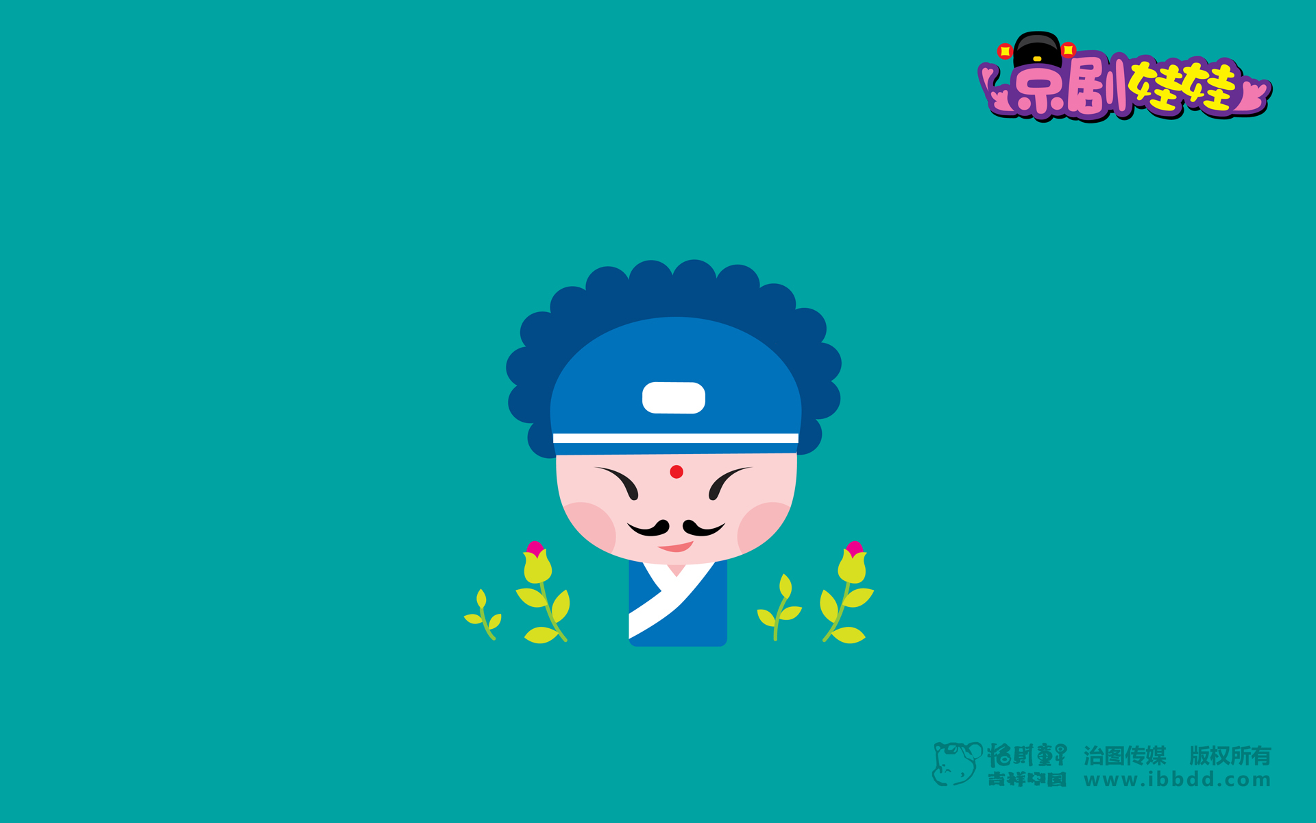 热门cos欧美宫廷风SD娃娃高清手机壁纸下载图片
