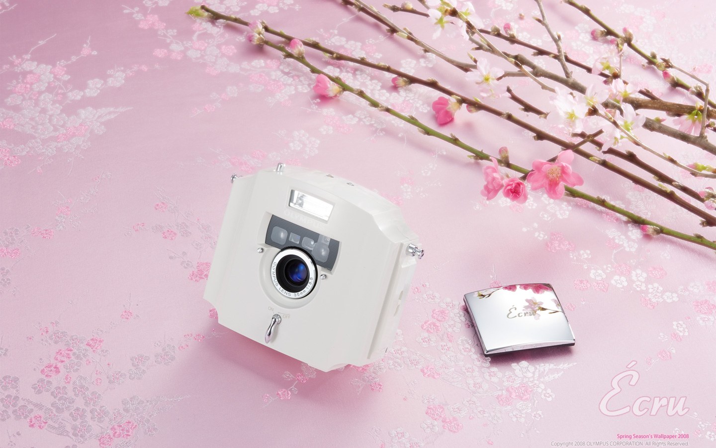 Apple苹果主题个性广告桌面壁纸图片