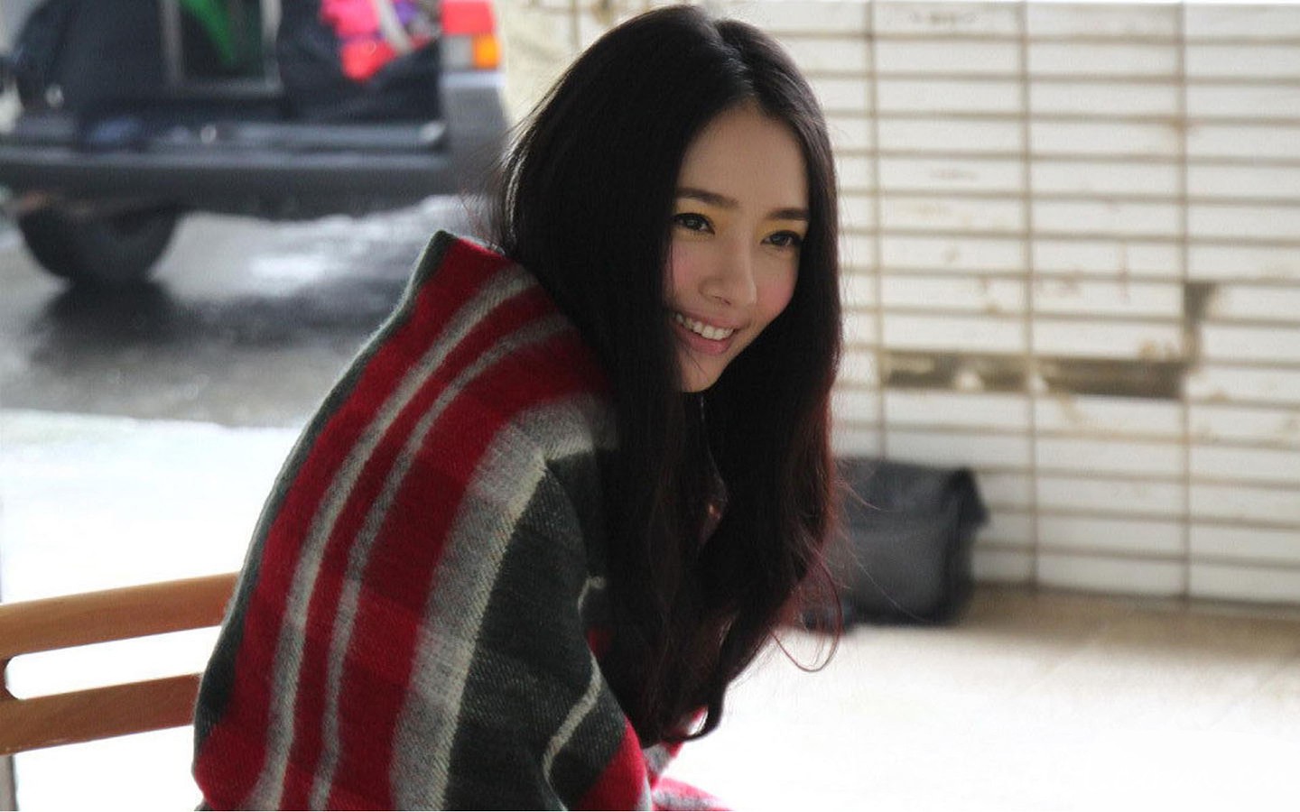 高清中国内地女演员少女时代美女林允儿大胆裸背性感诱惑写真图片图片