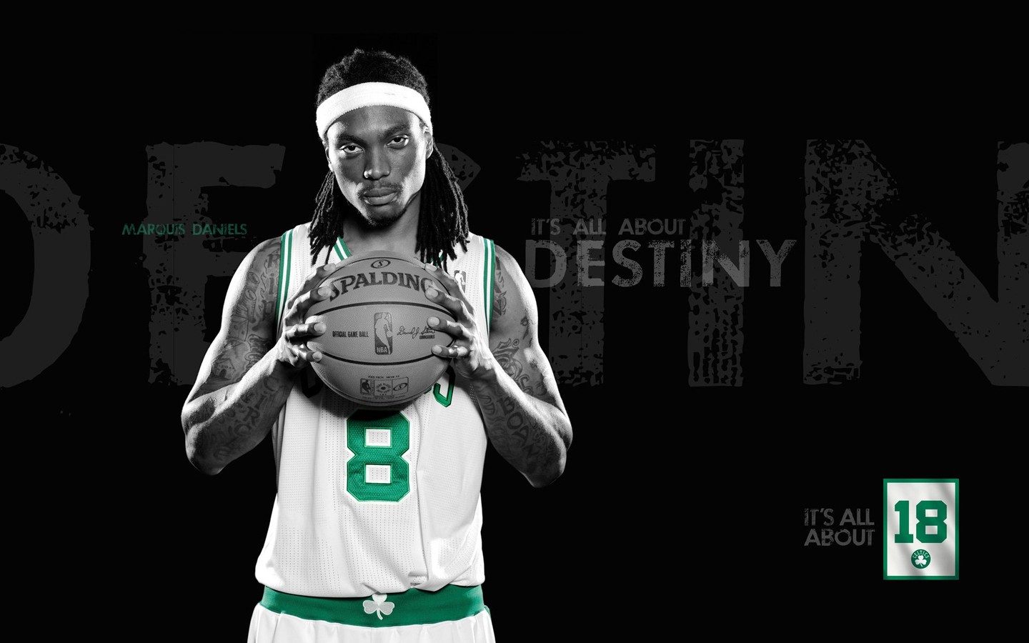 NBA篮球明星帅气扣篮高清酷炫手机壁纸图片