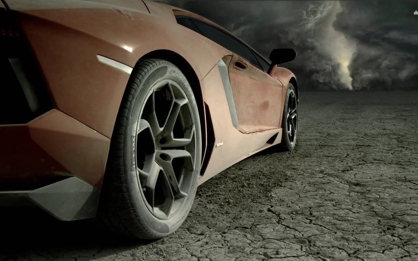 最新款跑车ArrineraSupercar精美跑车壁纸桌面图片