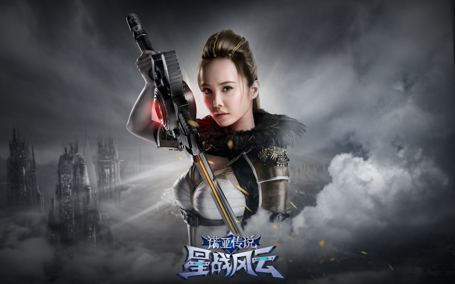 远征OL游戏高清桌面壁纸图片