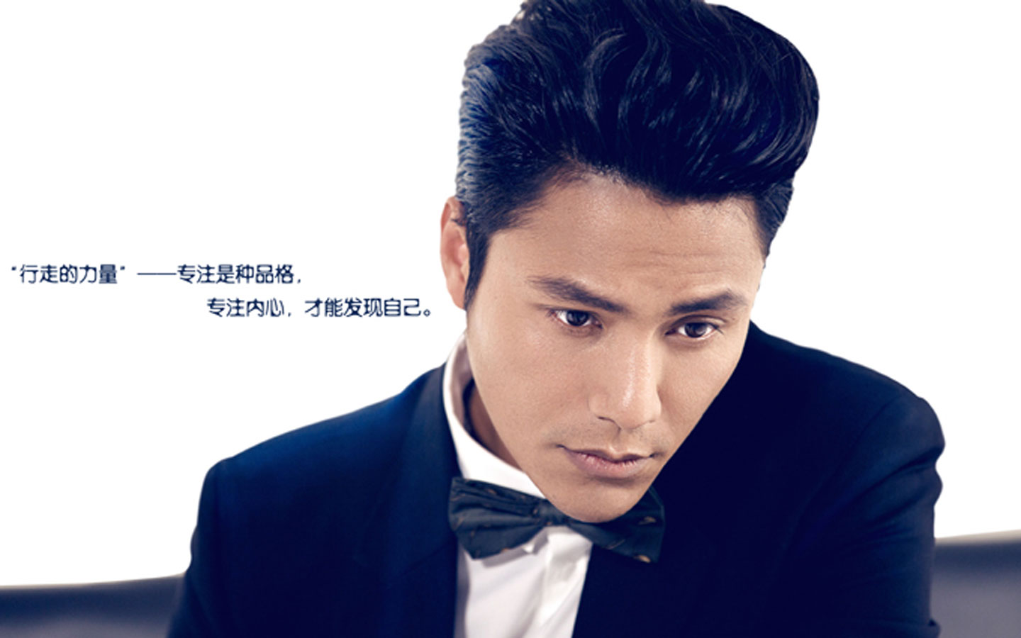中国内地重庆男演员湖南卫视热播快男评委陈坤桌面壁纸图片