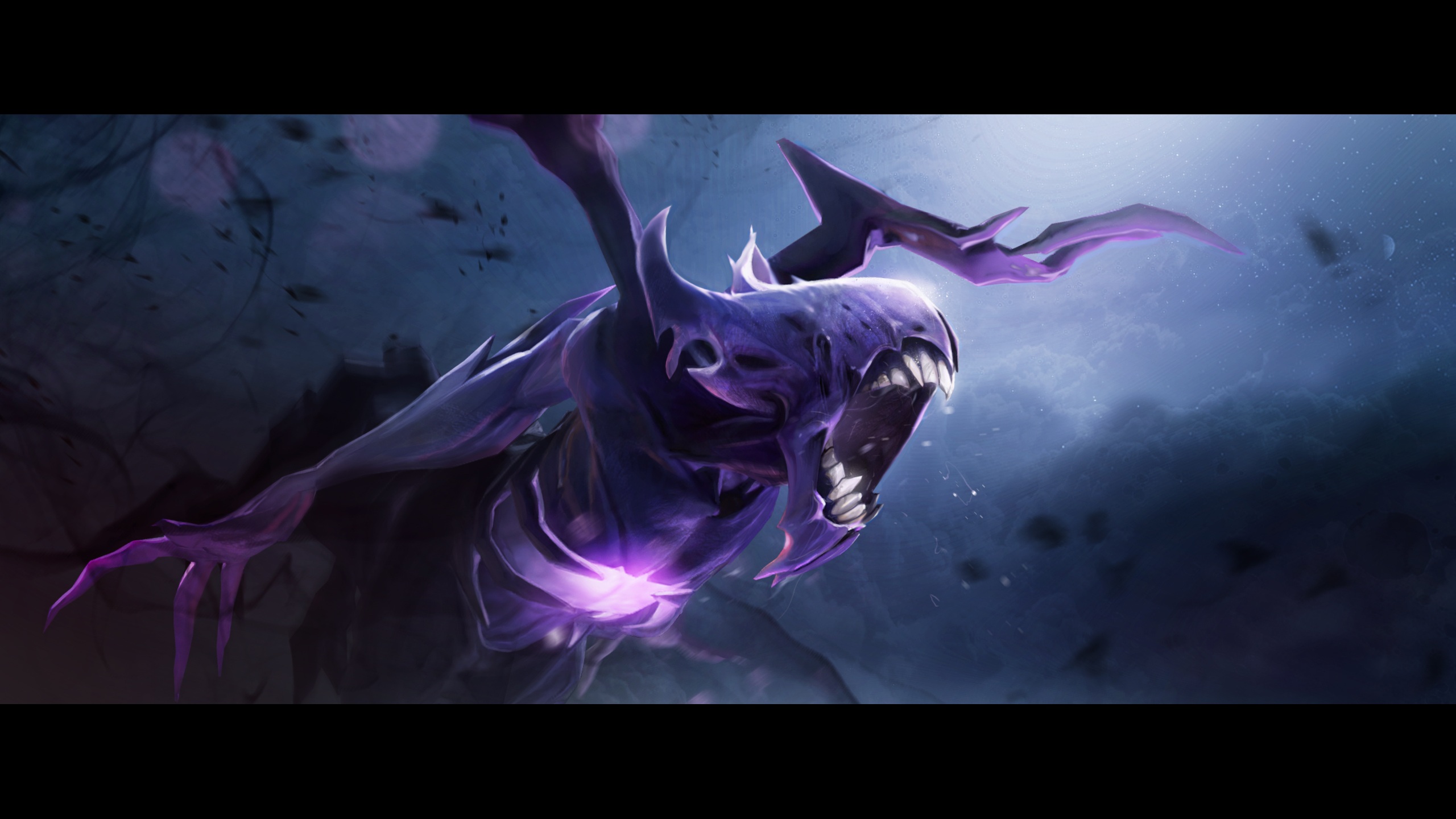 DOTA2英雄人物高清图片桌面壁纸图片