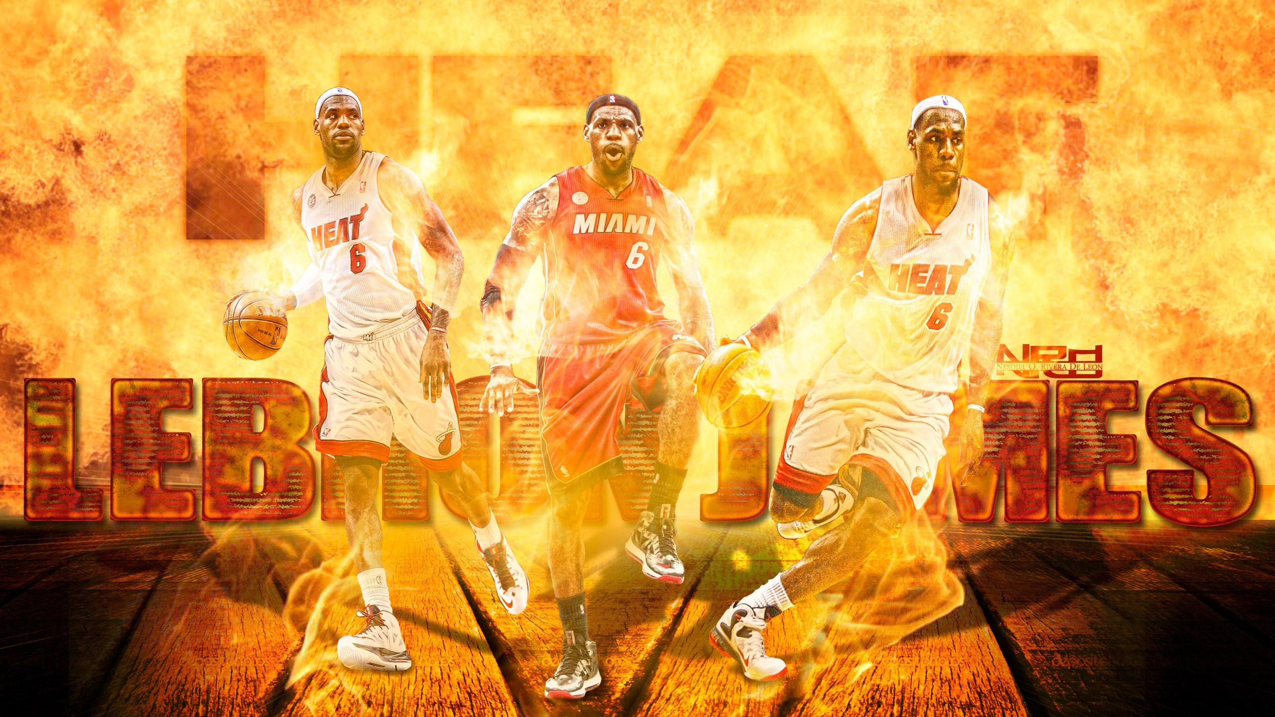 NBA篮球明星图片