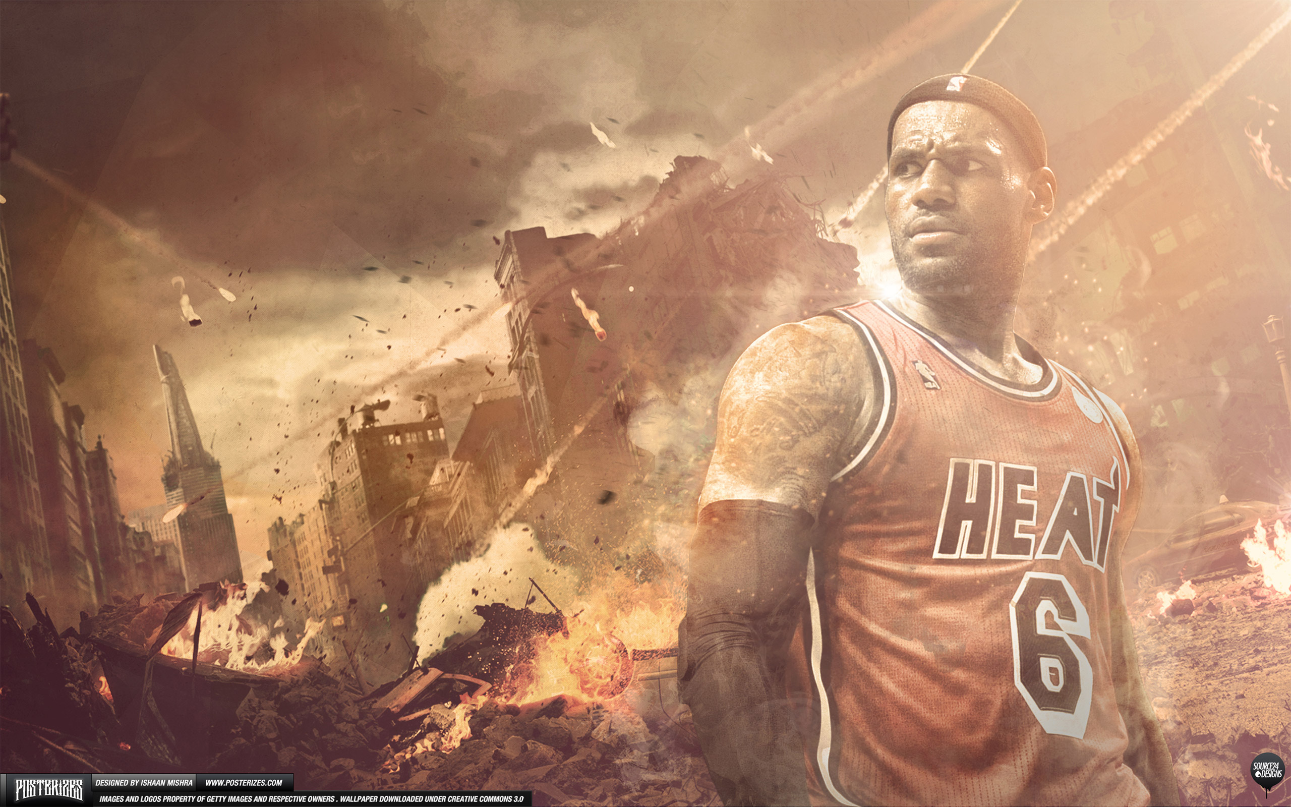NBA篮球明星图片