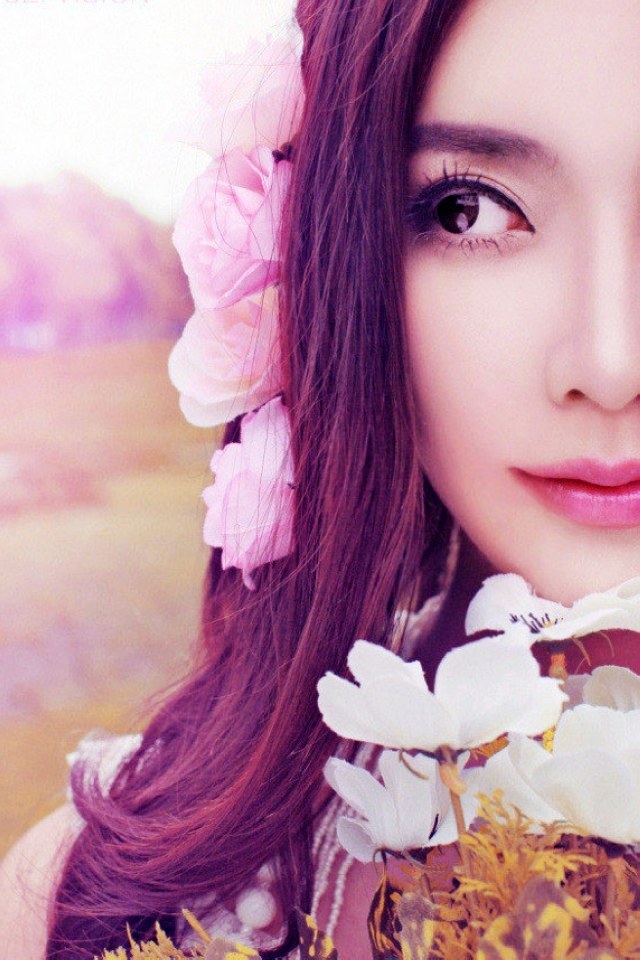 赵雨菲图片