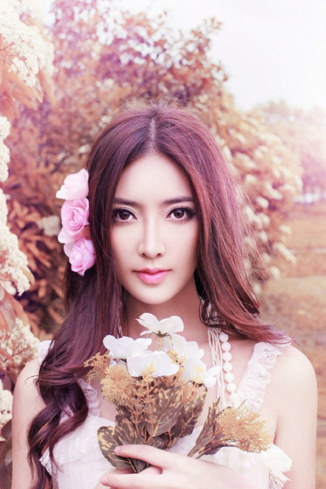 赵雨菲图片