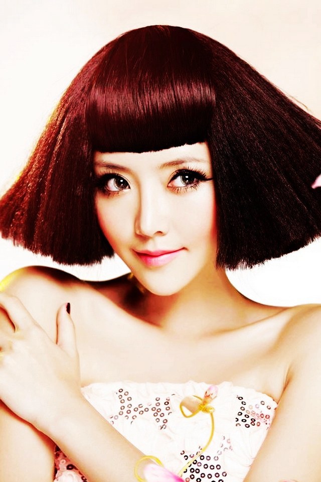 美女写真图片