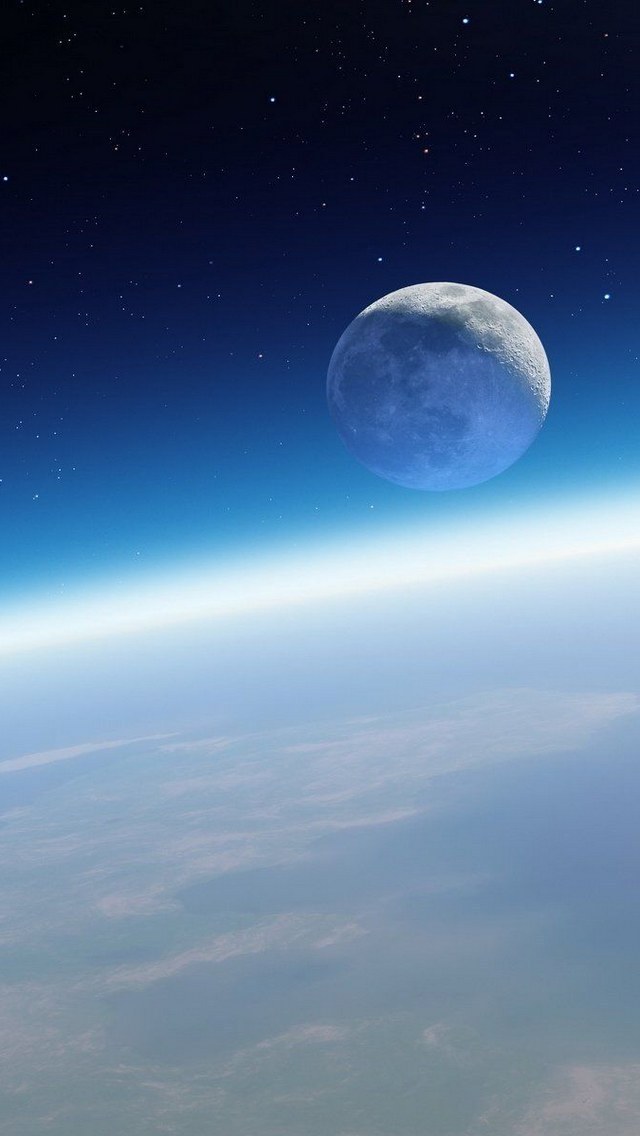 最新最流行养眼星空背景的唯美十二星座卡通系列桌面壁纸高清（1）图片