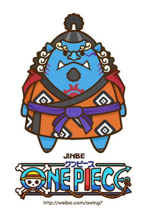 海贼王Q版动漫手机壁纸图片